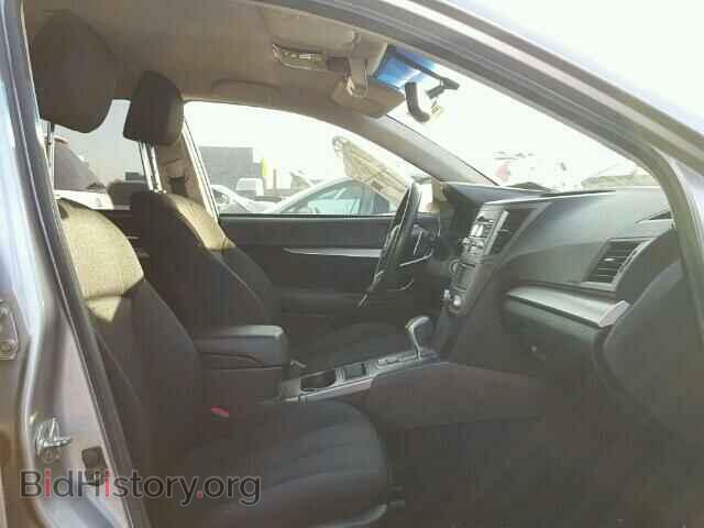 2011 SUBARU OUTBACK - VIN: 4S4BRBBC7B3340289 - Фото 5