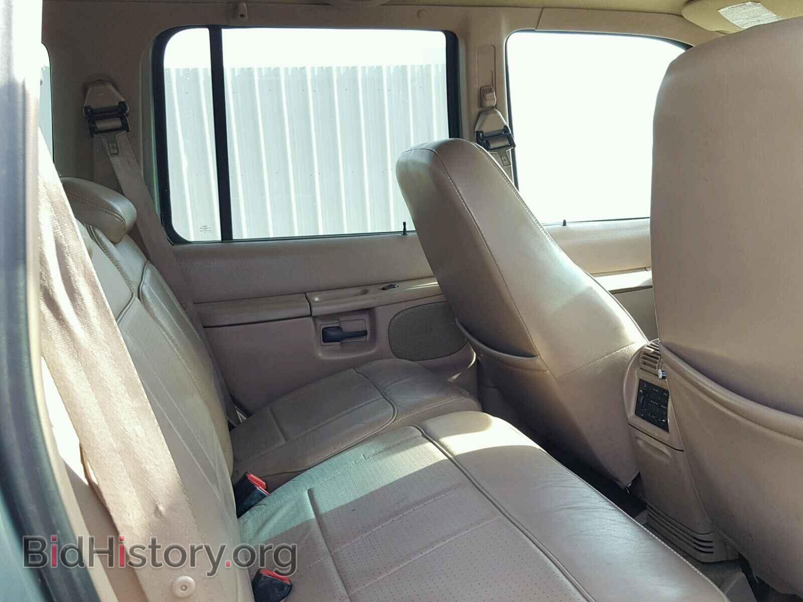 1998 FORD EXPLORER - VIN: 1FMZU34E7WZB56779 - Photo 6
