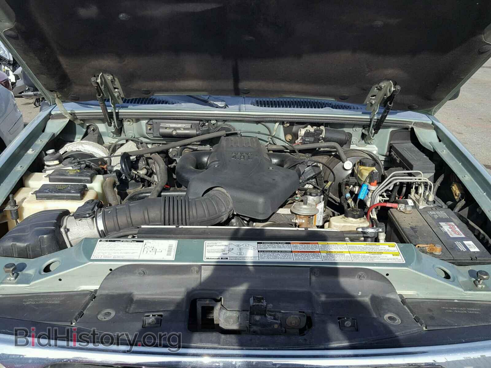 1998 FORD EXPLORER - VIN: 1FMZU34E7WZB56779 - Photo 7