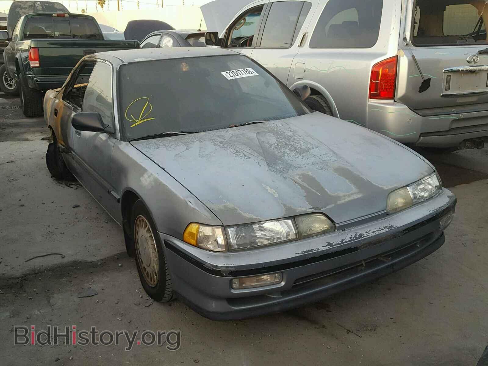 Photo JH4DB1664LS011037 - ACURA INTEGRA 1990