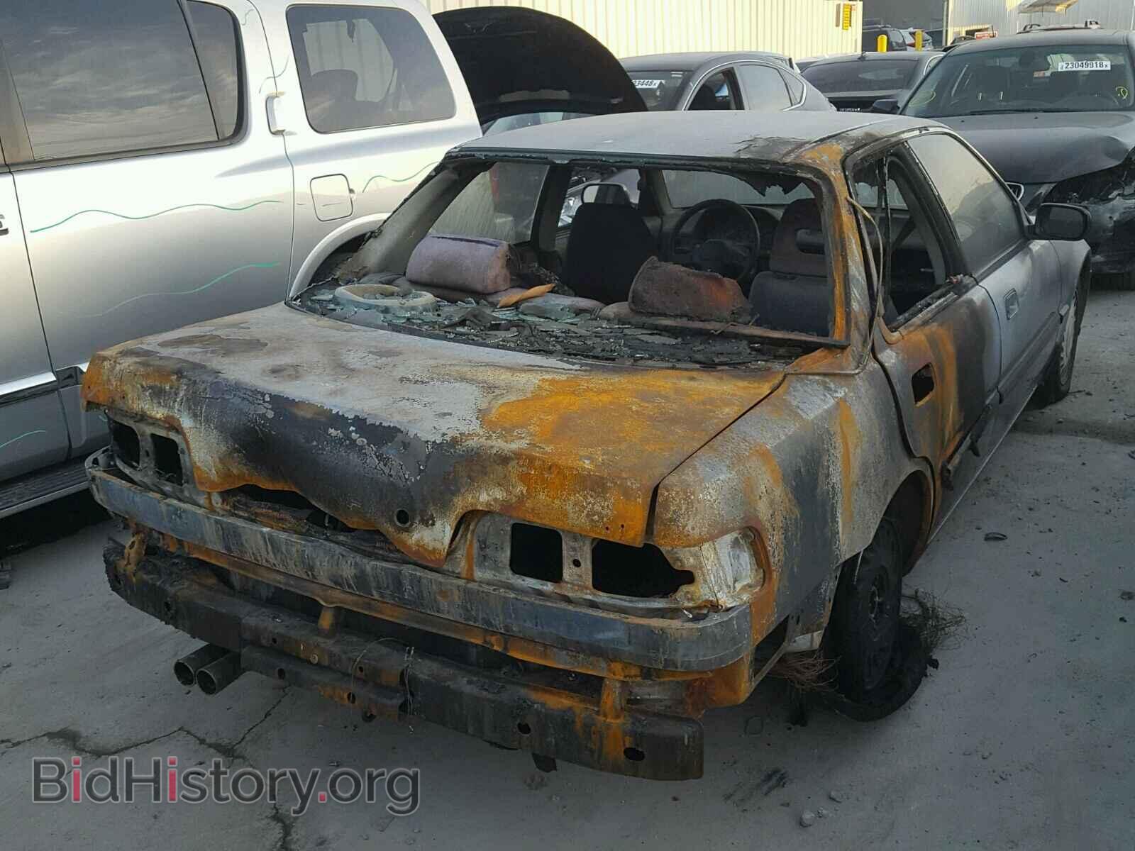 1990 ACURA INTEGRA - VIN: JH4DB1664LS011037 - Фото 4
