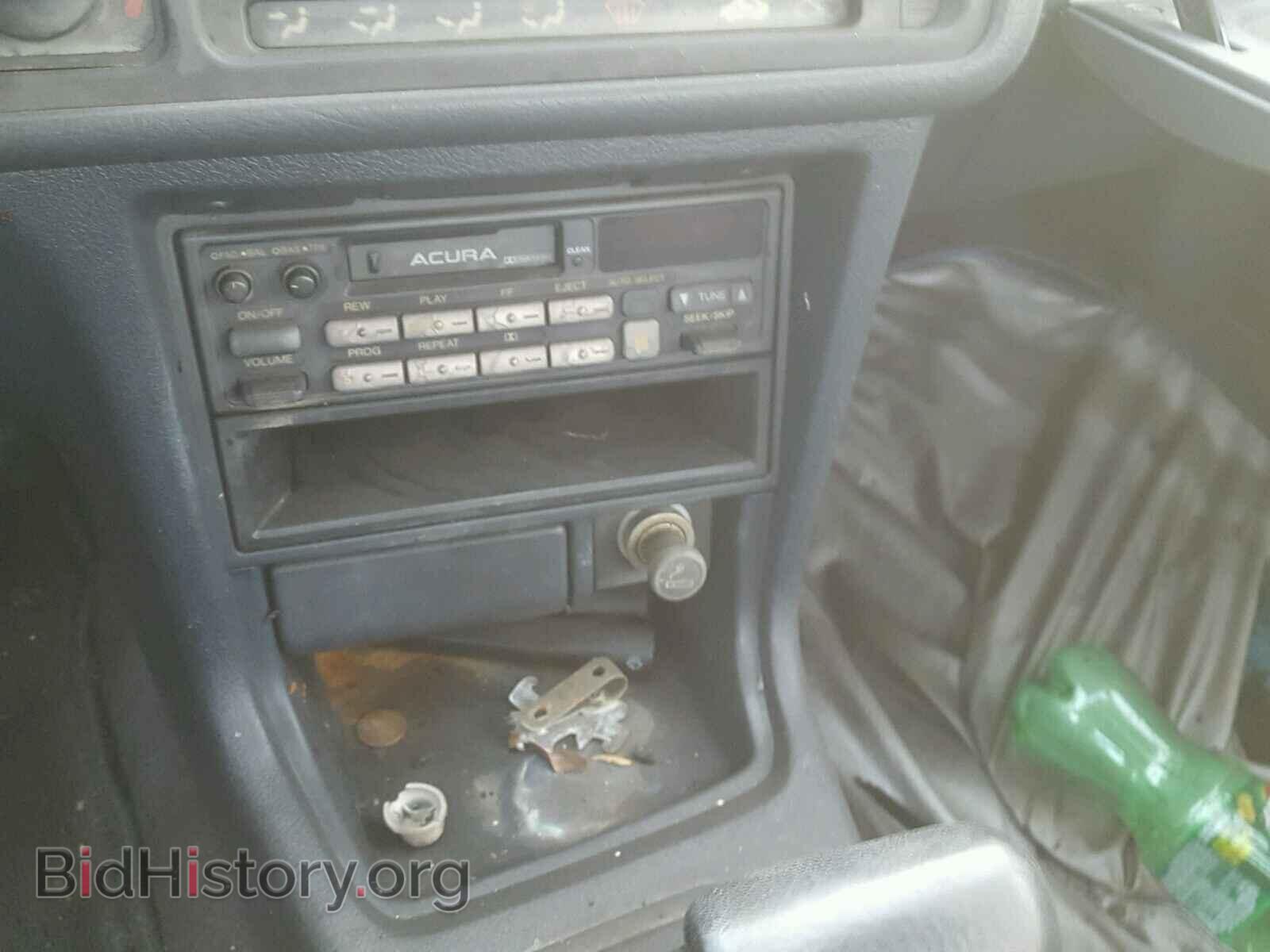 1990 ACURA INTEGRA - VIN: JH4DB1664LS011037 - Фото 9