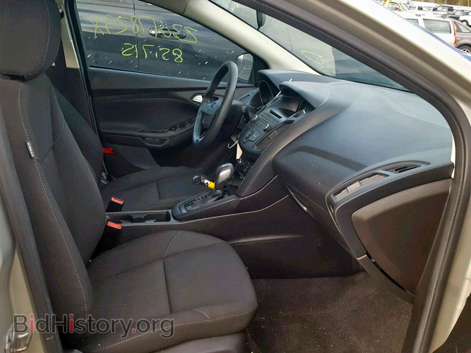 2016 FORD FOCUS SE - VIN: 1FADP3F27GL239938 - Фото 5