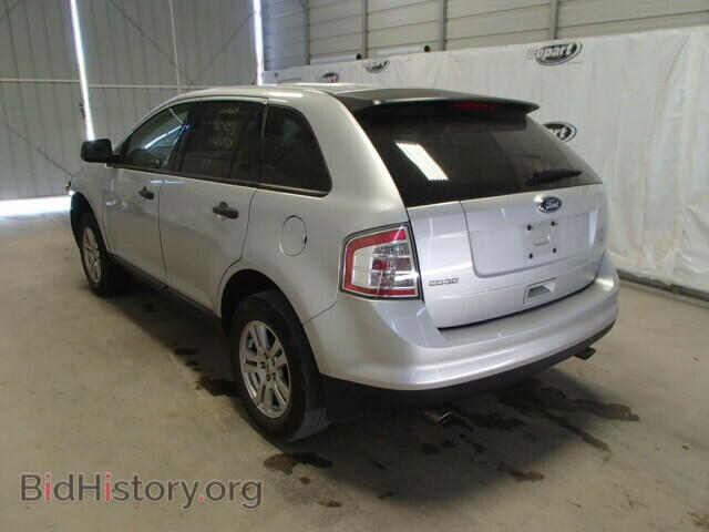 2010 FORD EDGE - VIN: 2FMDK3GC2ABB11433 - Фото 3