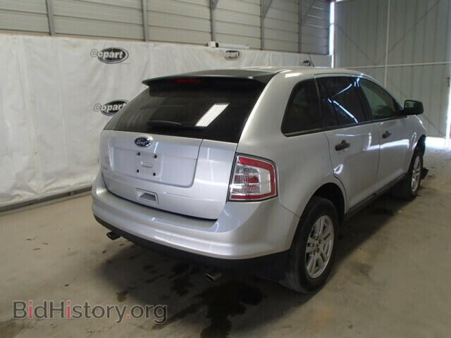 2010 FORD EDGE - VIN: 2FMDK3GC2ABB11433 - Фото 4