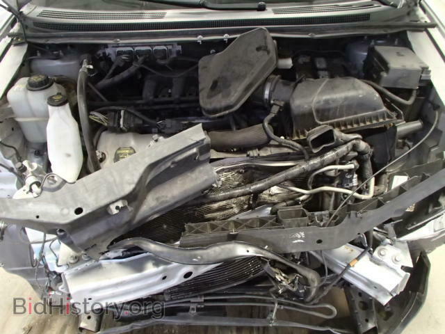 2010 FORD EDGE - VIN: 2FMDK3GC2ABB11433 - Фото 7