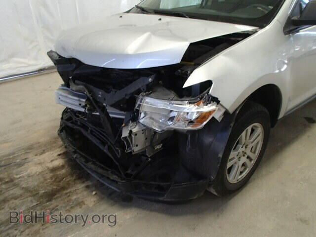 2010 FORD EDGE - VIN: 2FMDK3GC2ABB11433 - Фото 9