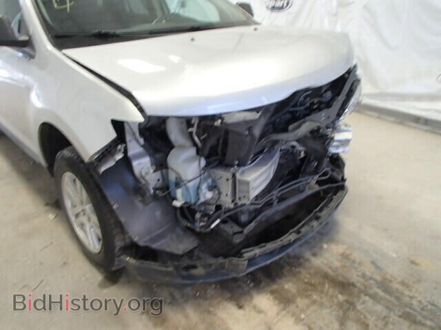 2010 FORD EDGE - VIN: 2FMDK3GC2ABB11433 - Фото 10
