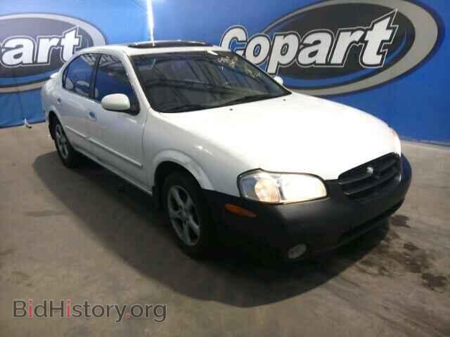 Фотография JN1CA31D7YT552296 - NISSAN MAXIMA 2000