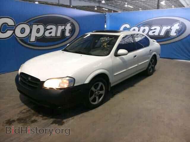 2000 NISSAN MAXIMA - VIN: JN1CA31D7YT552296 - Фото 2