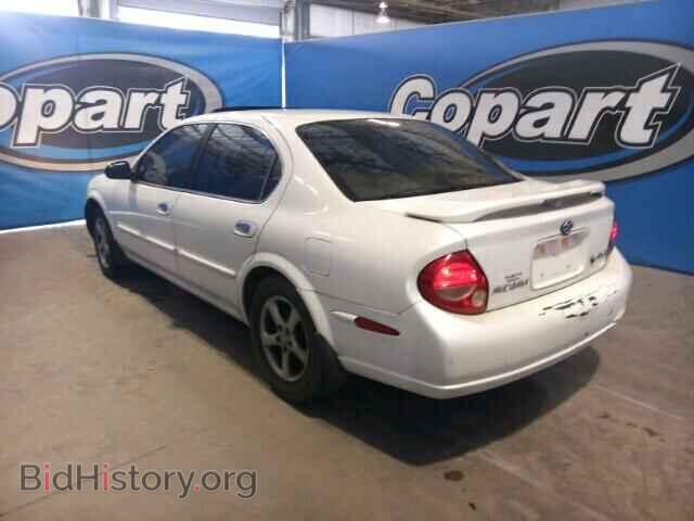 2000 NISSAN MAXIMA - VIN: JN1CA31D7YT552296 - Фото 3