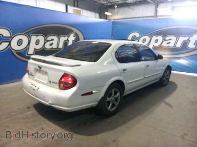 2000 NISSAN MAXIMA - VIN: JN1CA31D7YT552296 - Фото 4