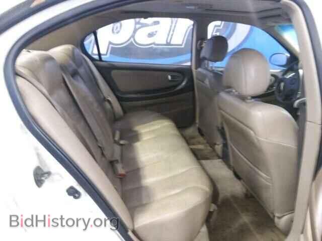 2000 NISSAN MAXIMA - VIN: JN1CA31D7YT552296 - Фото 6