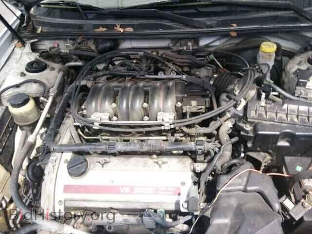 2000 NISSAN MAXIMA - VIN: JN1CA31D7YT552296 - Фото 7