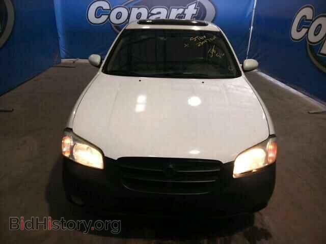 2000 NISSAN MAXIMA - VIN: JN1CA31D7YT552296 - Фото 10