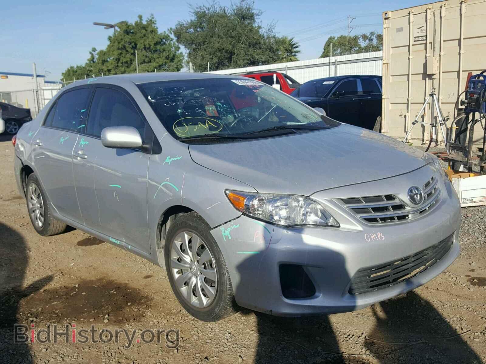 Фотография 5YFBU4EEXDP100756 - TOYOTA COROLLA BA 2013