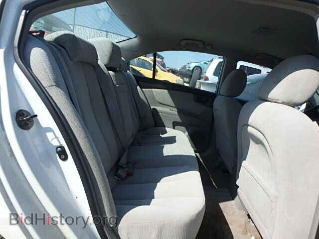 2006 KIA OPTIMA - VIN: KNAGE124365028194 - Фото 6