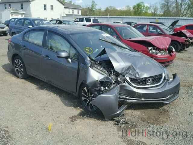 Photo 19XFB2F88DE244084 - HONDA CIVIC 2013