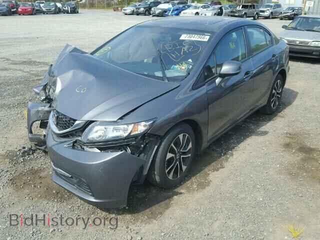 2013 HONDA CIVIC - VIN: 19XFB2F88DE244084 - Photo 2