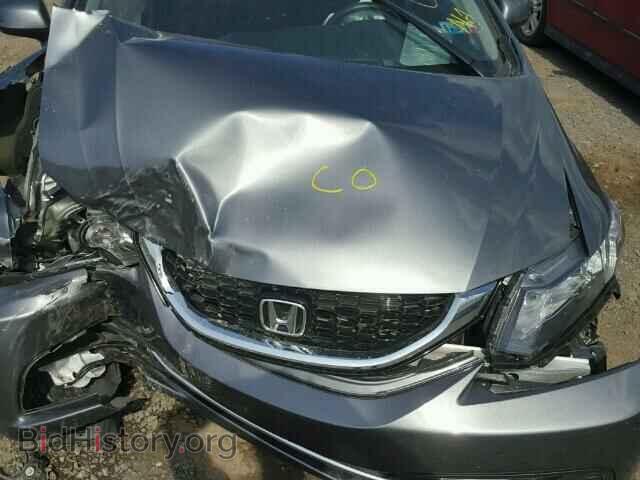 2013 HONDA CIVIC - VIN: 19XFB2F88DE244084 - Photo 7