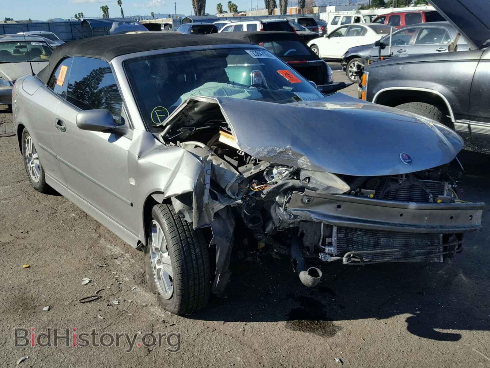 Photo YS3FD79Y346000991 - SAAB 9 3 2004