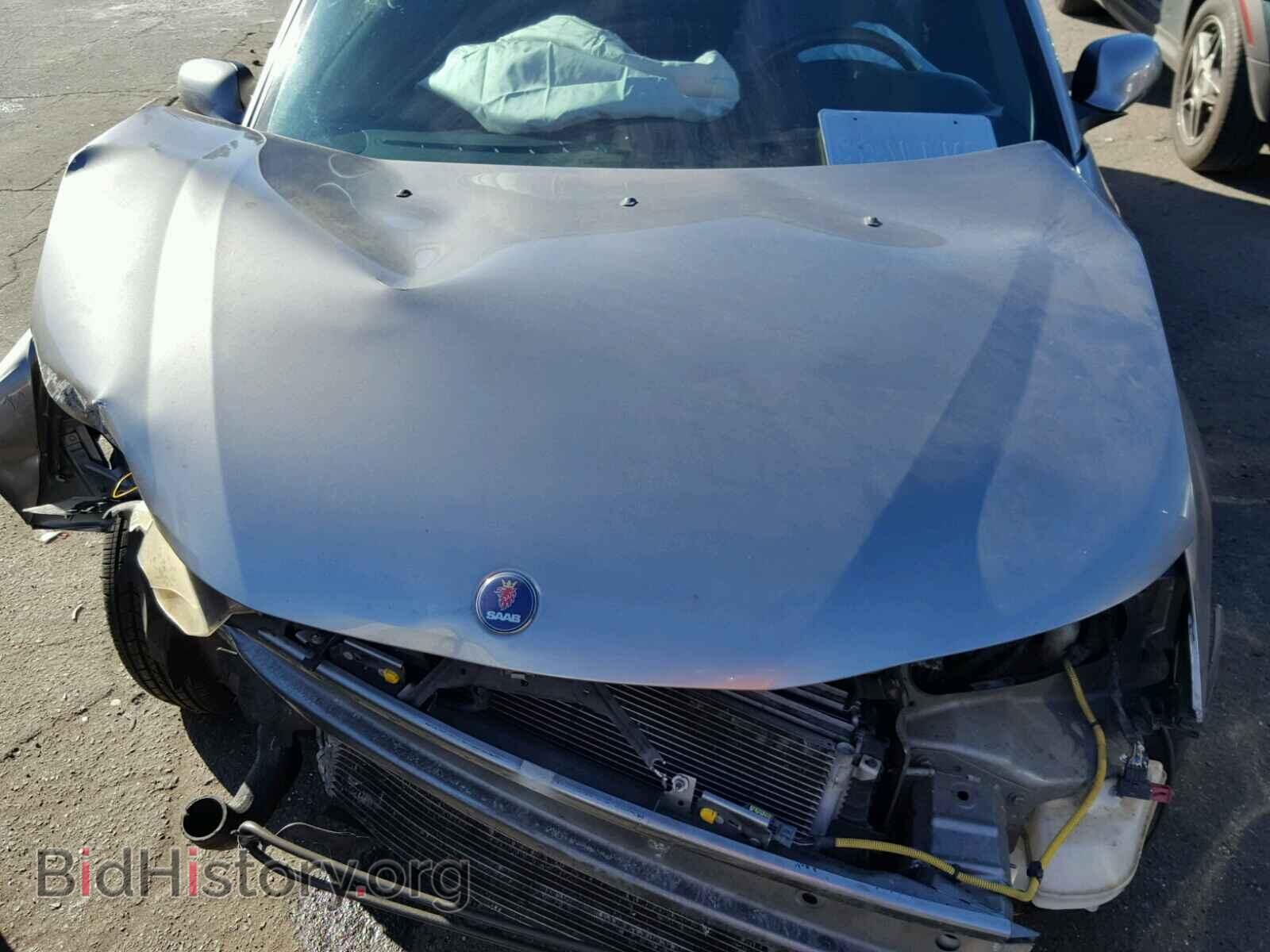 2004 SAAB 9 3 - VIN: YS3FD79Y346000991 - Photo 7