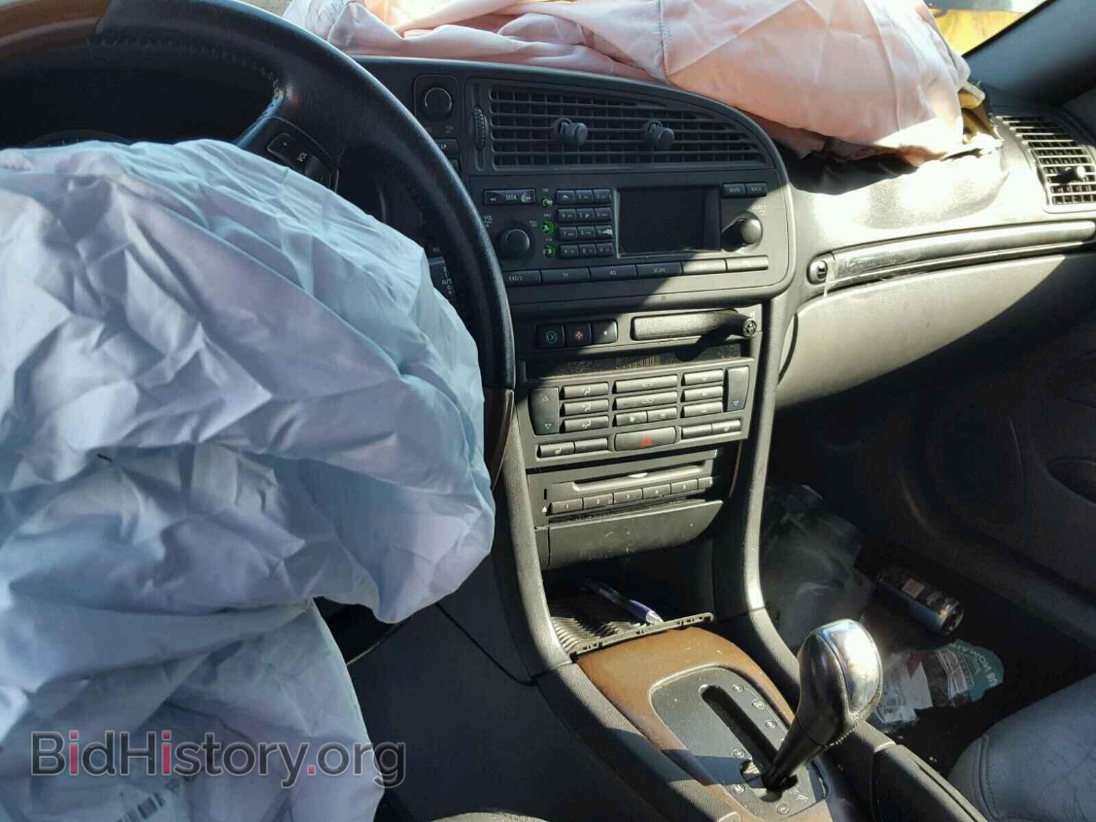 2004 SAAB 9 3 - VIN: YS3FD79Y346000991 - Photo 9