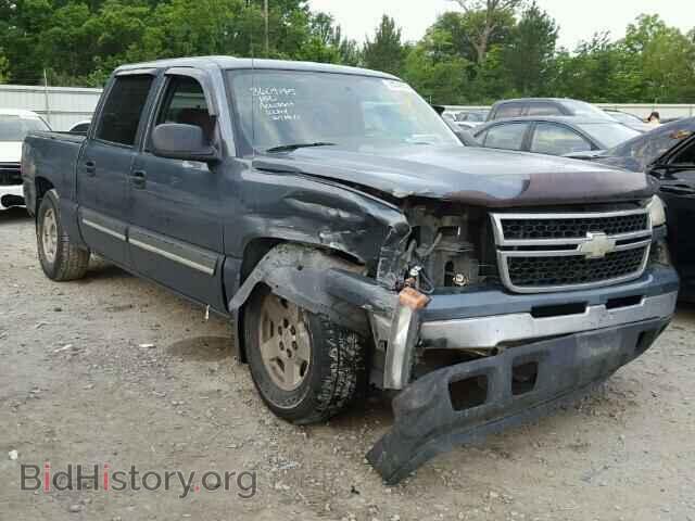 Фотография 2GCEC13T061233317 - CHEVROLET SILVERADO 2006