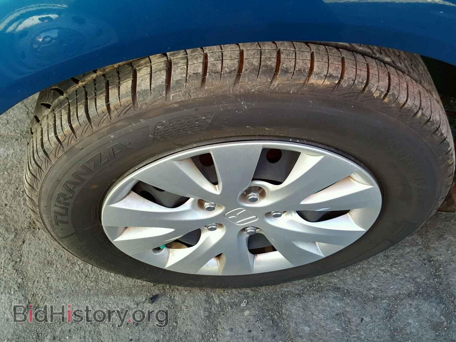 2012 HONDA CIVIC - VIN: 19XFB2F57CE357237 - Photo 9