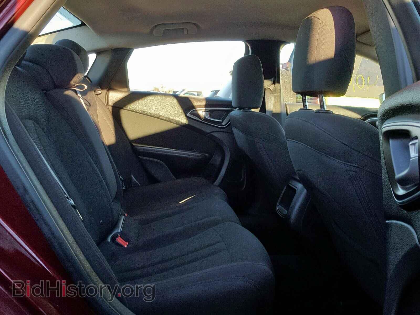 2015 CHRYSLER 200 - VIN: 1C3CCCAB5FN715832 - Фото 6