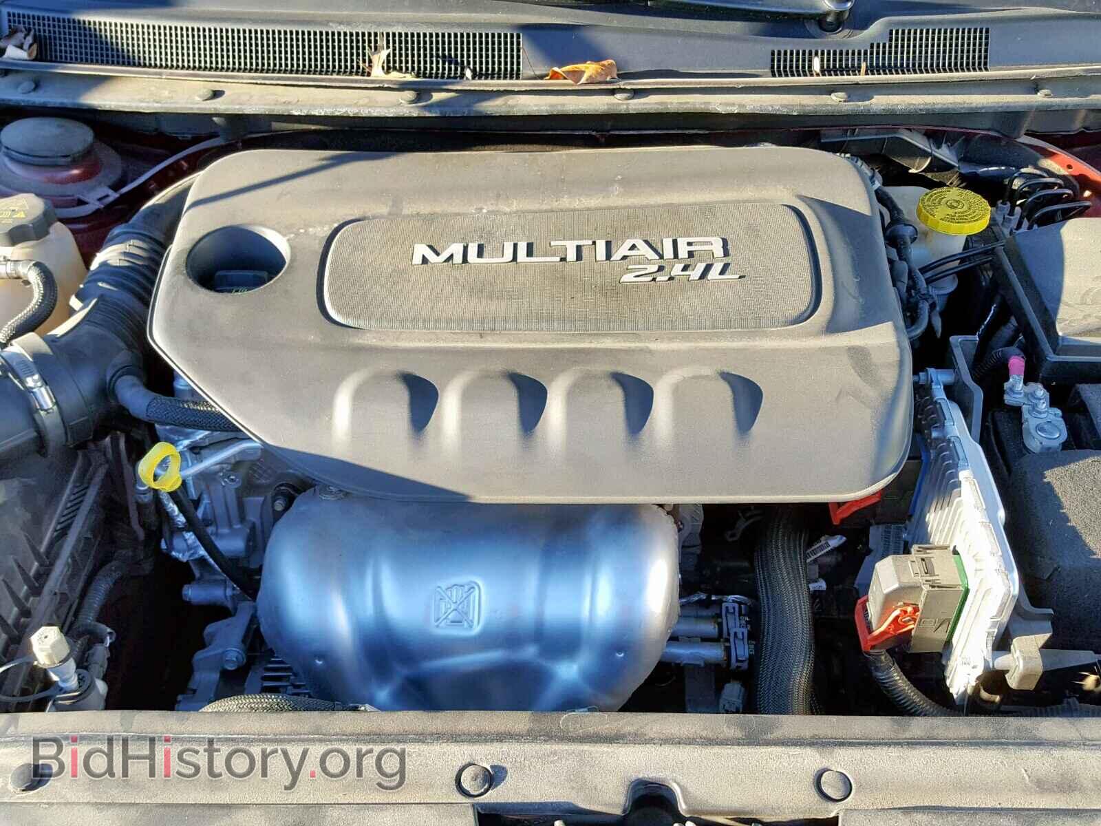 2015 CHRYSLER 200 - VIN: 1C3CCCAB5FN715832 - Фото 7