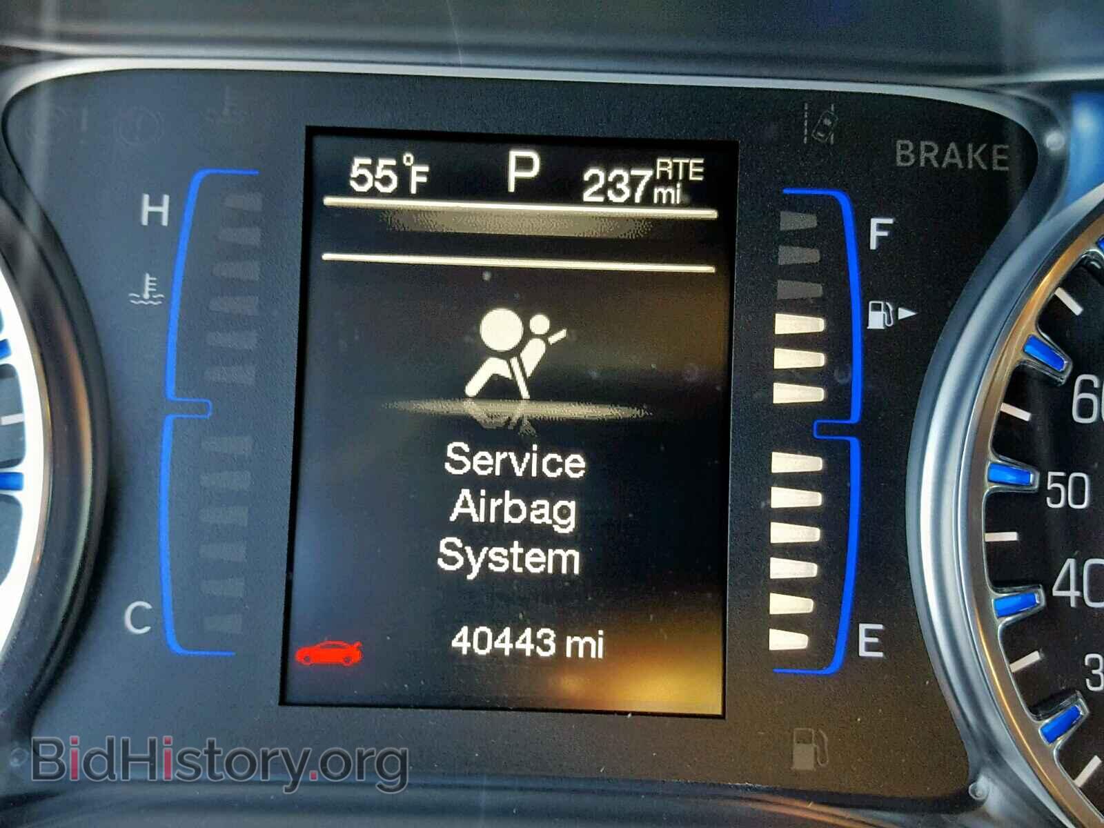 2015 CHRYSLER 200 - VIN: 1C3CCCAB5FN715832 - Фото 8