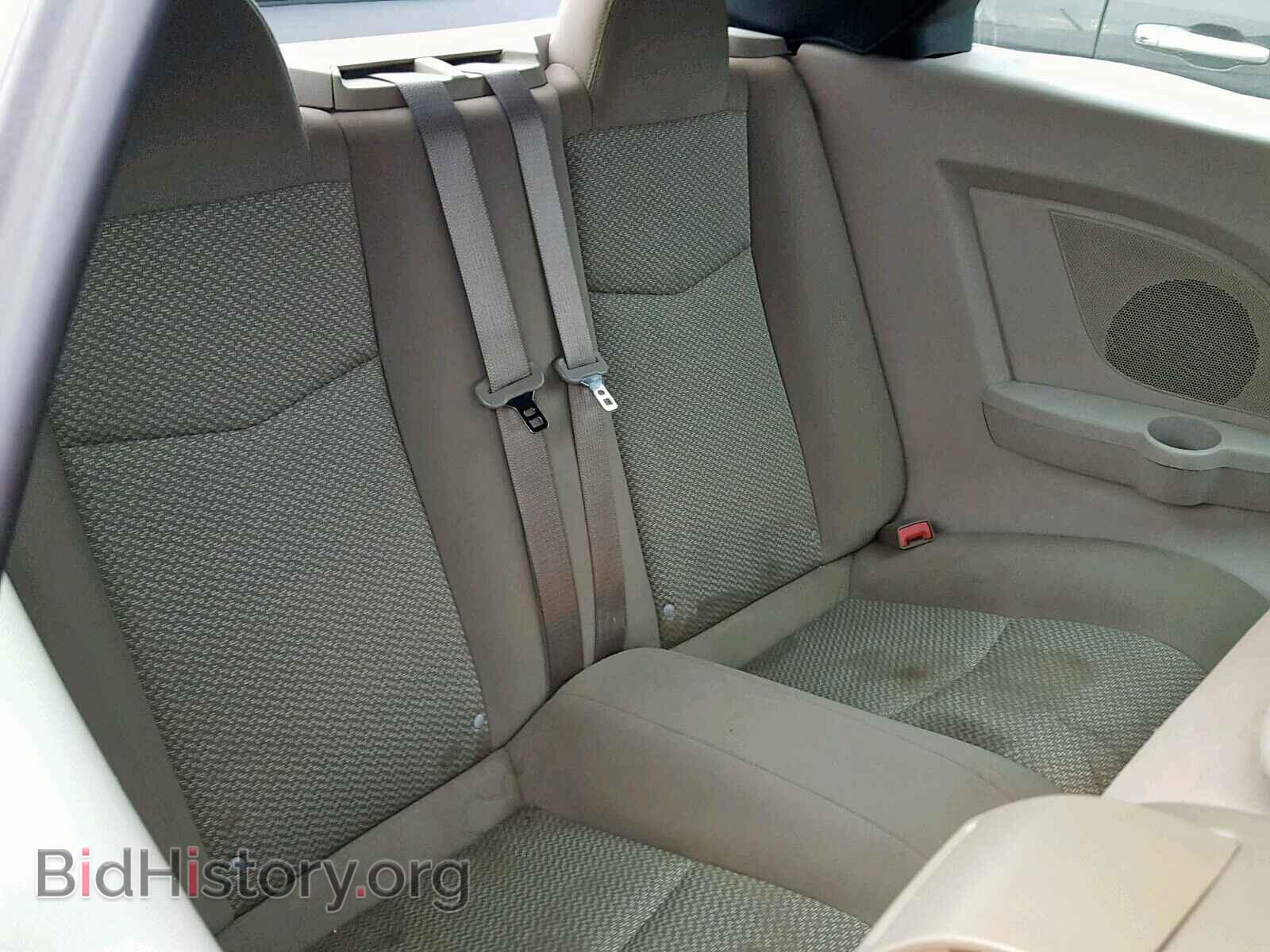 2008 CHRYSLER SEBRING - VIN: 1C3LC45K58N572609 - Фото 6