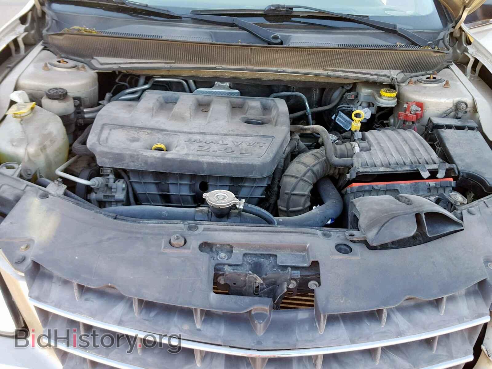 2008 CHRYSLER SEBRING - VIN: 1C3LC45K58N572609 - Фото 7