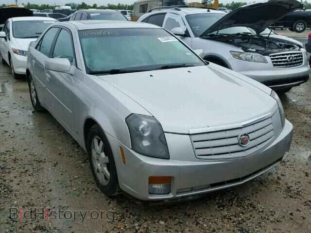 Photo 1G6DP577770145451 - CADILLAC CTS 2007