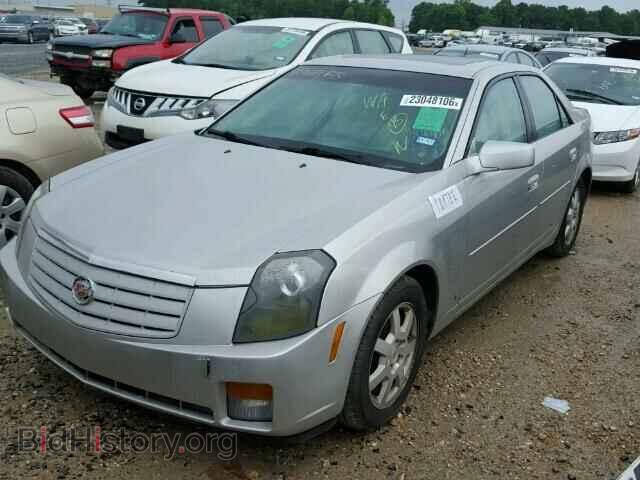 2007 CADILLAC CTS - VIN: 1G6DP577770145451 - Фото 2