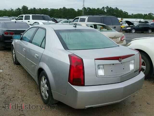 2007 CADILLAC CTS - VIN: 1G6DP577770145451 - Фото 3