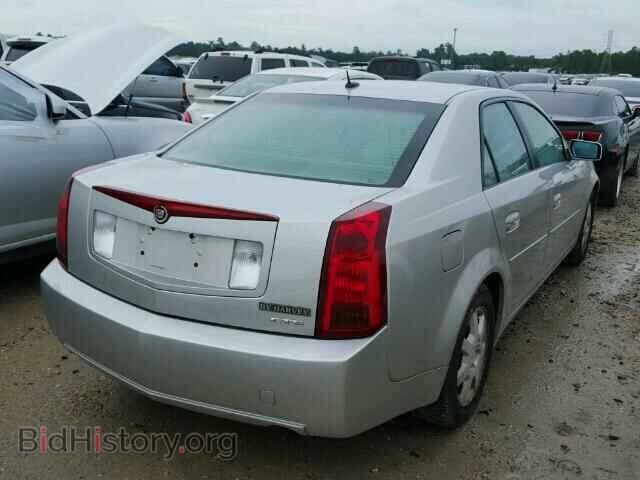 2007 CADILLAC CTS - VIN: 1G6DP577770145451 - Фото 4