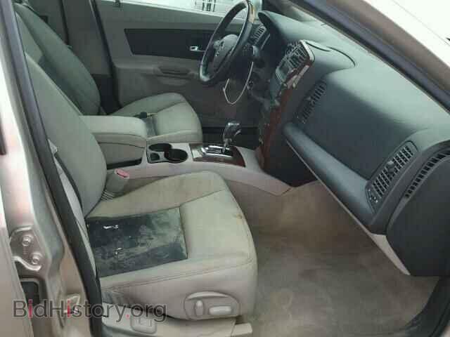 2007 CADILLAC CTS - VIN: 1G6DP577770145451 - Фото 5