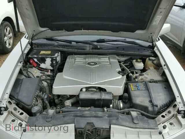 2007 CADILLAC CTS - VIN: 1G6DP577770145451 - Фото 7