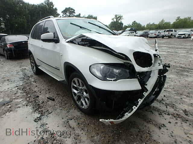 Фотография 5UXZV4C59BL400663 - BMW X5 2011