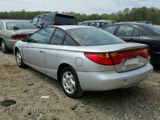 2002 SATURN SC1/SC2 - VIN: 1G8ZY12782Z275835 - Фото 3