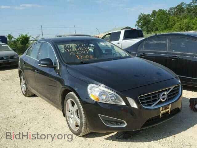 Фотография YV1622FS5C2099992 - VOLVO S60 2012