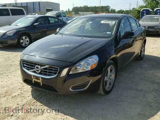 2012 VOLVO S60 - VIN: YV1622FS5C2099992 - Фото 2