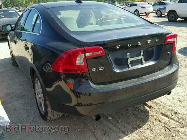 2012 VOLVO S60 - VIN: YV1622FS5C2099992 - Фото 3