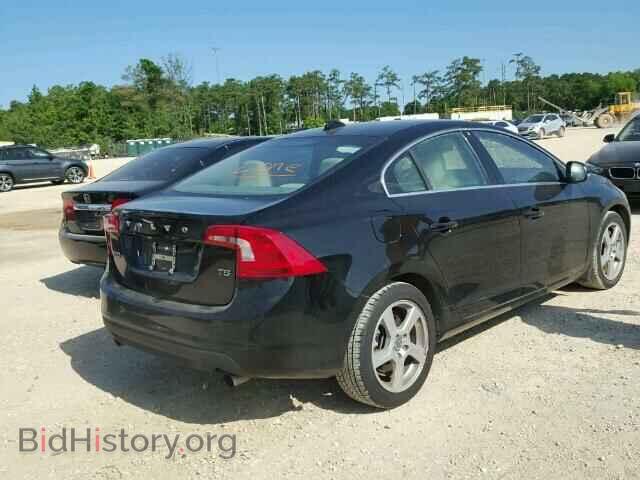 2012 VOLVO S60 - VIN: YV1622FS5C2099992 - Фото 4