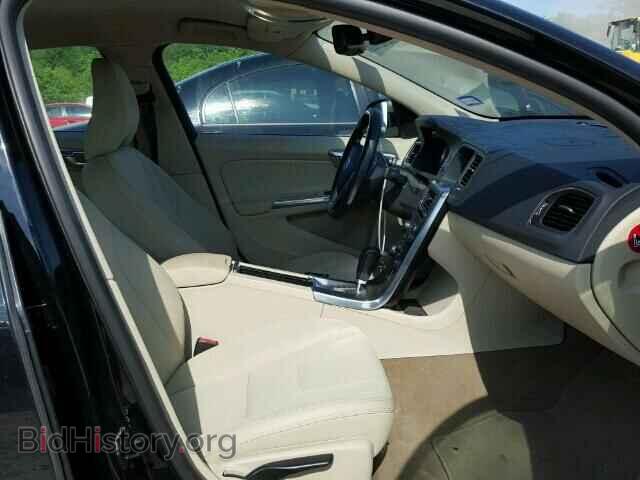 2012 VOLVO S60 - VIN: YV1622FS5C2099992 - Фото 5