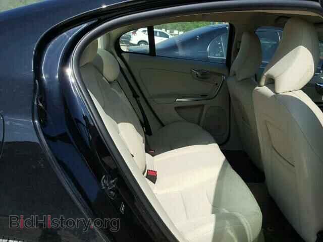 2012 VOLVO S60 - VIN: YV1622FS5C2099992 - Фото 6