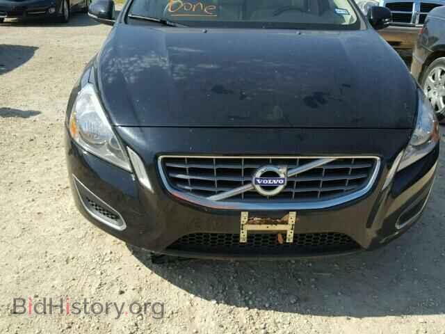 2012 VOLVO S60 - VIN: YV1622FS5C2099992 - Фото 10