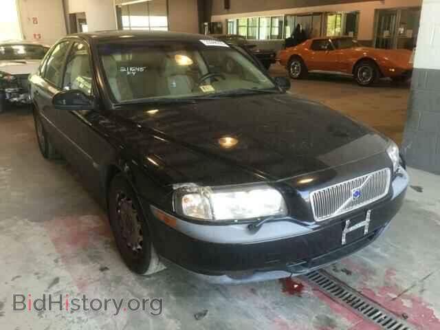 Фотография YV1TS94D9Y1074848 - VOLVO S80 2000